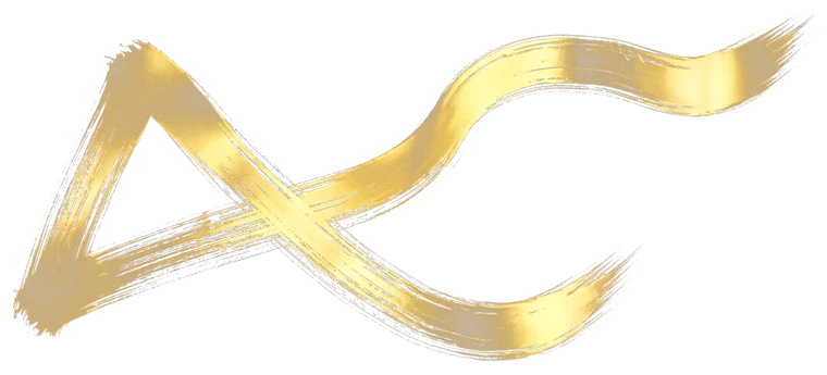 Buga Sphere symbol 03, rendered in gold Japanese brush calligraphy
